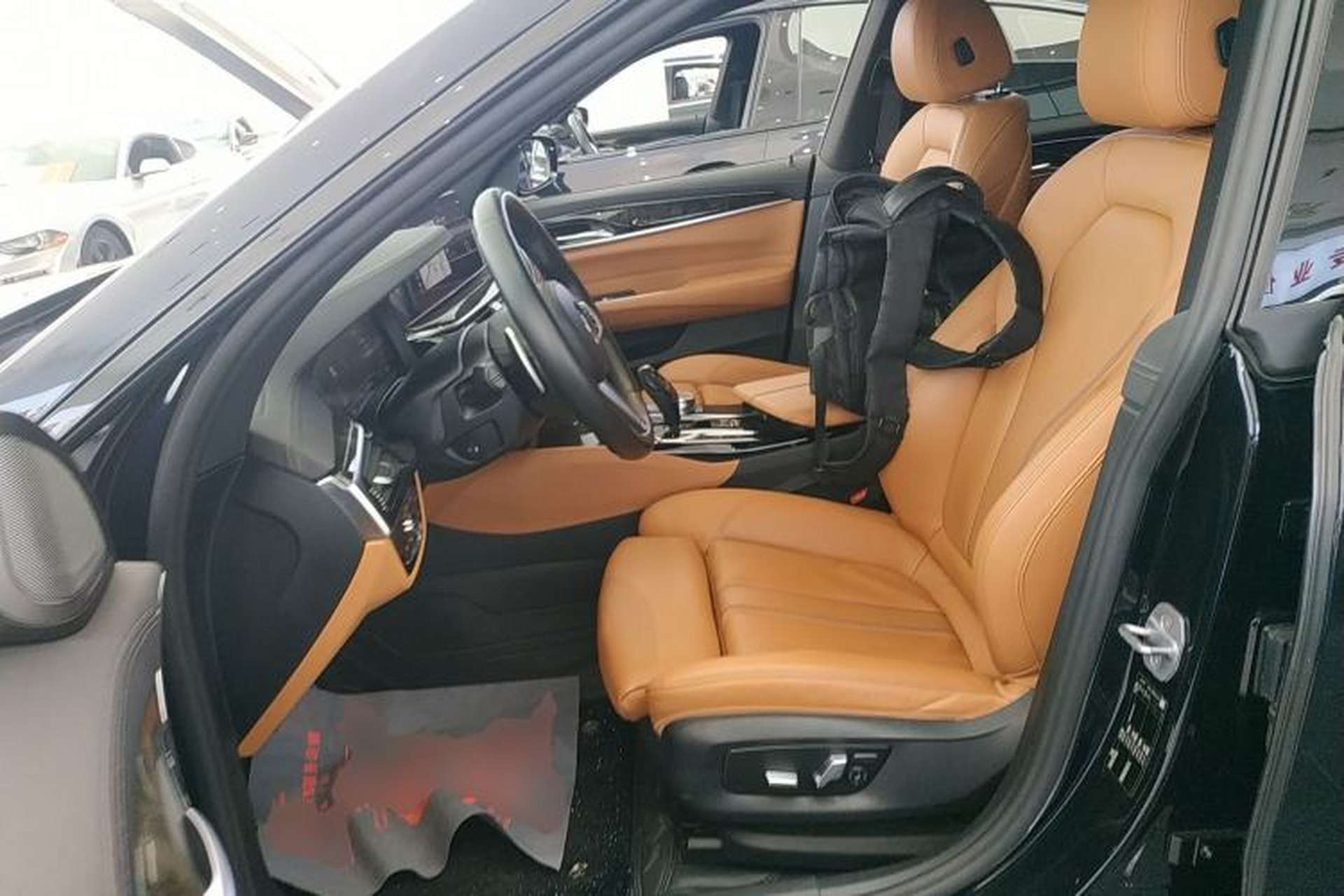 Used BMW 6 Series GT 2021 630i M Sport Package Left Front Seat