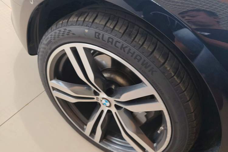 Used BMW 6 Series GT 2021 Restyled 630i M Sport Package Left Front Wheel Hub