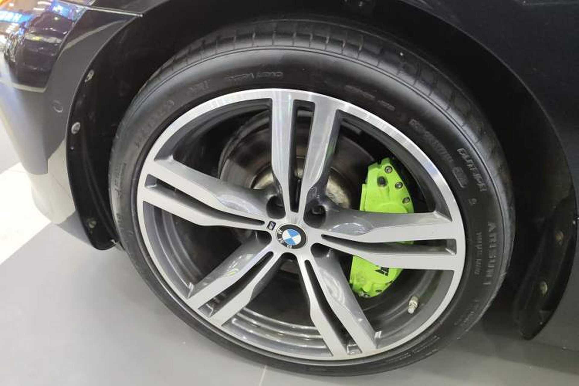 Used BMW 6 Series GT 2021 Restyled 630i M Sport Package Left Front Wheel Hub