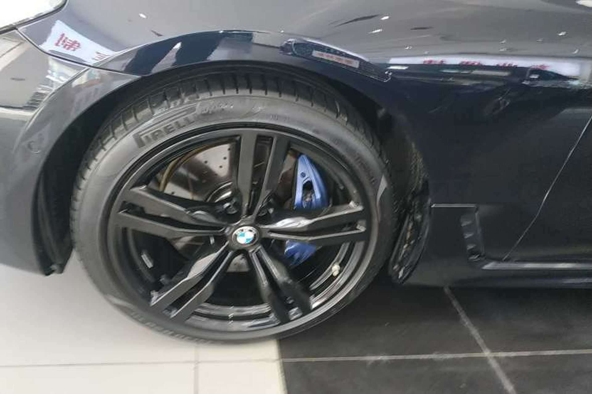 Used BMW 6 Series GT 2021 630i M Sport Package Left Front Wheel Hub