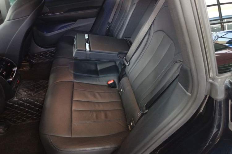 Used BMW 6 Series GT 2021 Restyled 630i M Sport Package Left Rear Seat