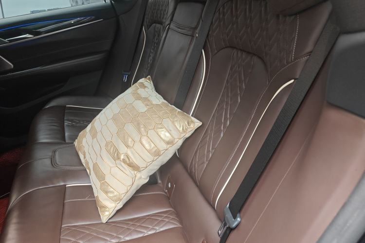 Used BMW 6 Series GT 2021 630i M Sport Grand Touring Edition Left Rear Seat