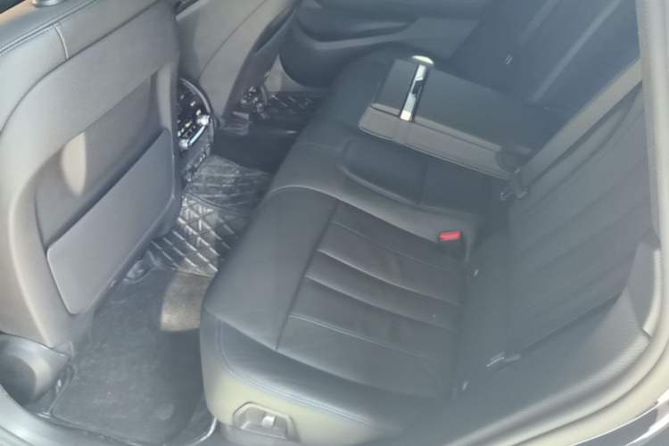 Used BMW 6 Series GT 2021 Restyled 630i M Sport Package Left Rear Seat