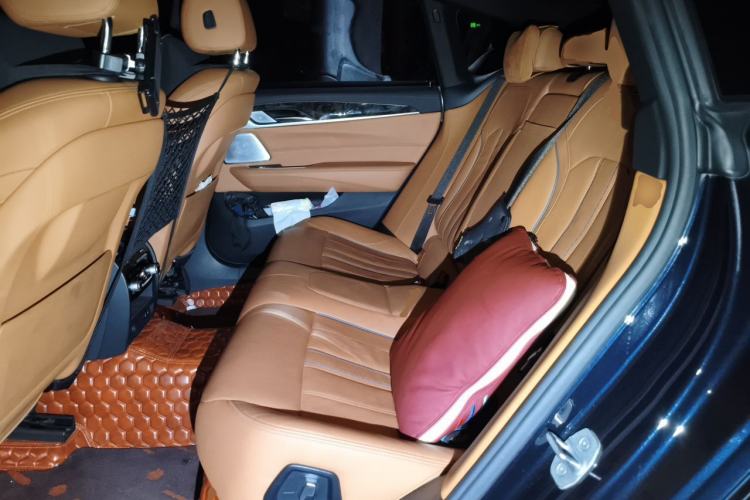 Used BMW 6 Series GT 2021 630i M Sport Package Left Rear Seat