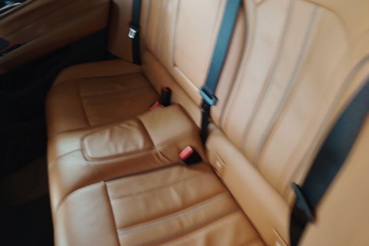 Used BMW 6 Series GT 2021 Restyled 630i M Sport Package Left Rear Seat