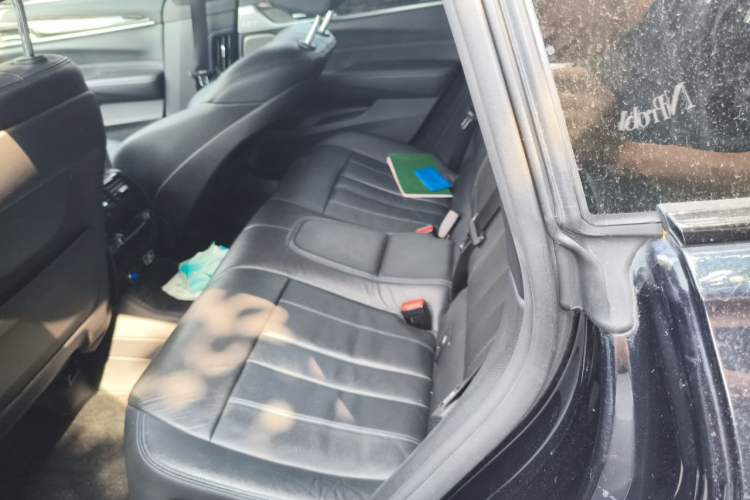 Used BMW 6 Series GT 2021 Restyled 630i M Sport Package Left Rear Seat