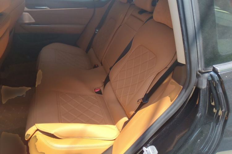 Used BMW 6 Series GT 2021 630i Luxury Design Package Left Rear Seat