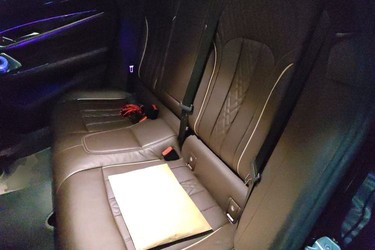 Used BMW 6 Series GT 2021 630i M Sport Grand Touring Edition Left Rear Seat