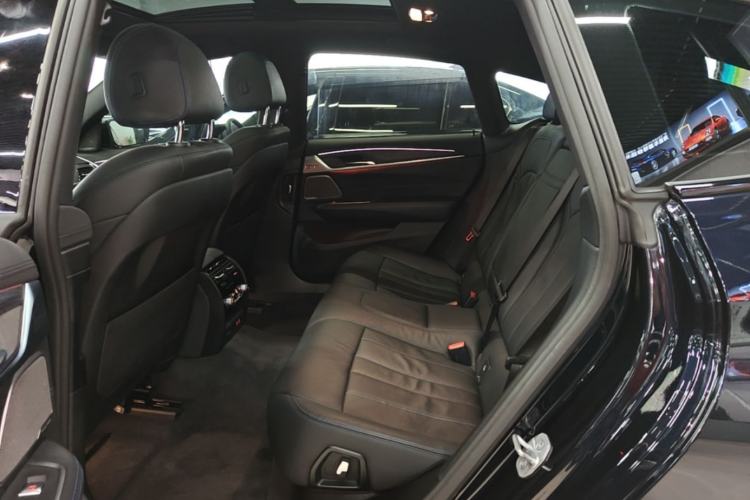 Used BMW 6 Series GT 2021 Restyled 630i M Sport Package Left Rear Seat