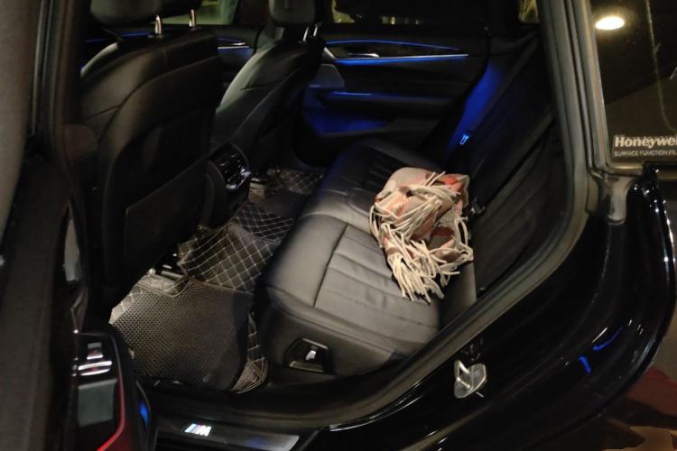 Used BMW 6 Series GT 2021 630i M Sport Package Left Rear Seat