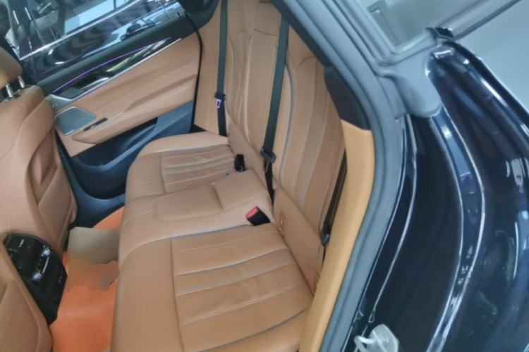 Used BMW 6 Series GT 2021 Restyled 630i M Sport Package Left Rear Seat