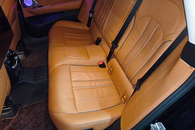 Used BMW 6 Series GT 2021 Updated 630i Luxury Design Package Left Rear Seat