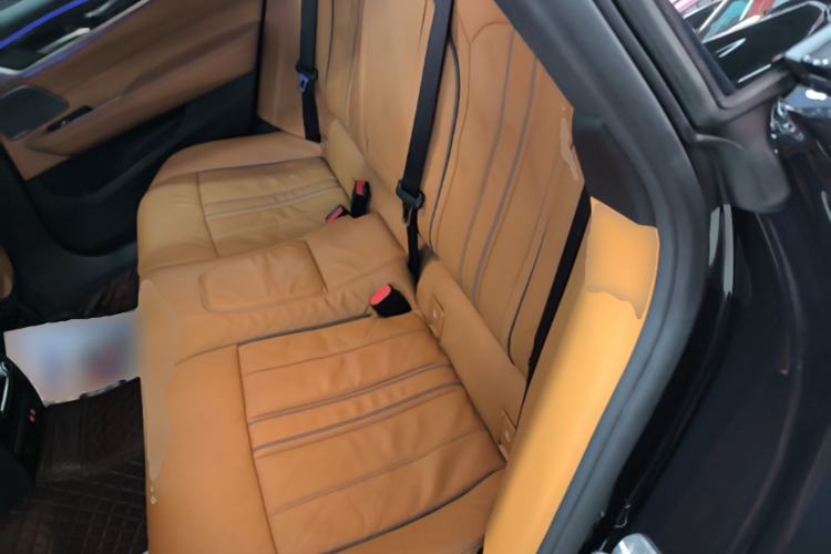 Used BMW 6 Series GT 2021 Restyled 630i M Sport Package Left Rear Seat