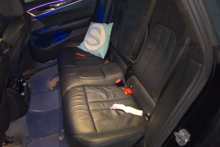 Used BMW 6 Series GT 2021 630i M Sport Package Left Rear Seat