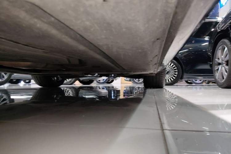 Used BMW 6 Series GT 2021 Revised Version 630i M Sport Touring Edition Left Side Sill