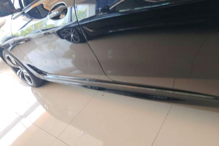 Used BMW 6 Series GT 2021 Restyled 630i M Sport Package Left Side Sill