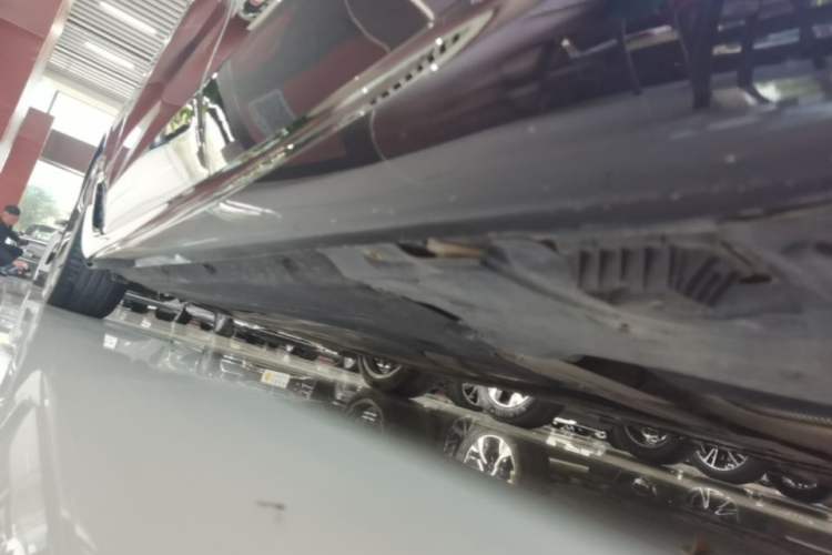 Used BMW 6 Series GT 2021 Restyled 630i M Sport Package Left Side Sill