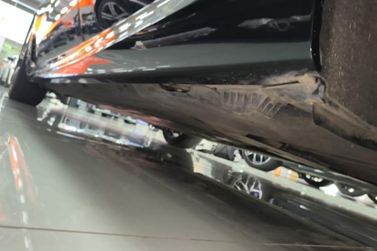 Used BMW 6 Series GT 2021 Restyled 630i M Sport Package Left Side Sill