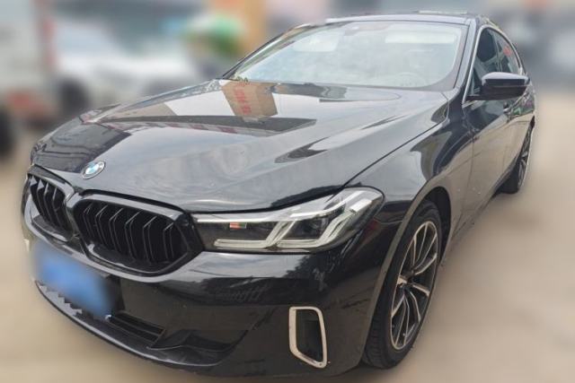 Used BMW 6 Series GT 2021 Updated 630i Luxury Design Package