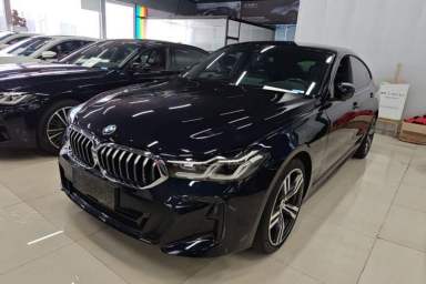 Used BMW 6 Series GT 2021 Restyled 630i M Sport Package