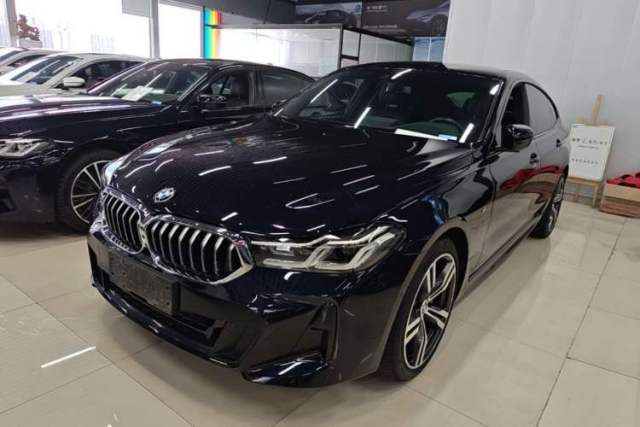 Used BMW 6 Series GT 2021 Restyled 630i M Sport Package