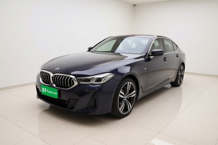 Used BMW 6 Series GT 2021 630i M Sport Package Guazi used car, China used car export, Used car for sale, Used  cars, Cheapest cars for sale