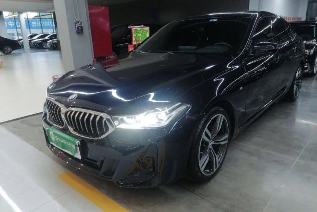 Ojetý BMW 6 Series GT 2021 630i M Sport Package