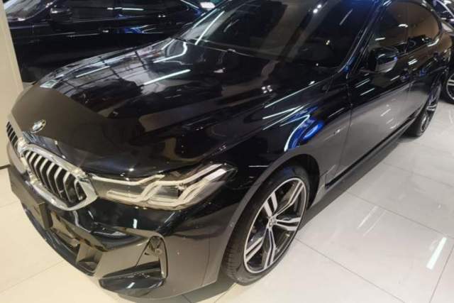 Used BMW 6 Series GT 2021 Restyled 630i M Sport Package