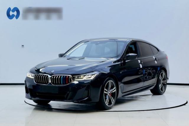 Used BMW 6 Series GT 2021 Restyled 630i M Sport Package