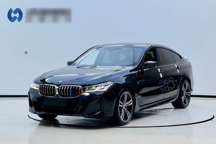 Used BMW 6 Series GT 2021 Restyled 630i M Sport Package Guazi used car, China used car export, Used car for sale, Used  cars, Cheapest cars for sale