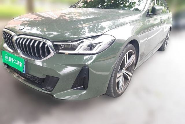 Used BMW 6 Series GT 2021 630i M Sport Package