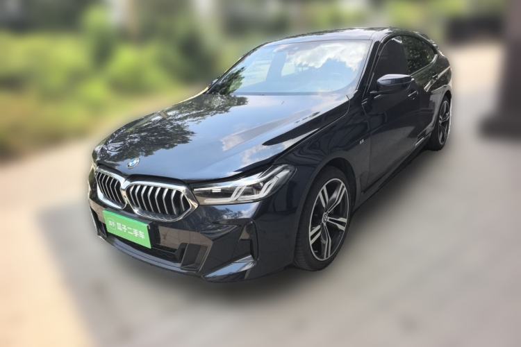 Used BMW 6 Series GT 2021 630i M Sport Package Guazi used car, China used car export, Used car for sale, Used  cars, Cheapest cars for sale