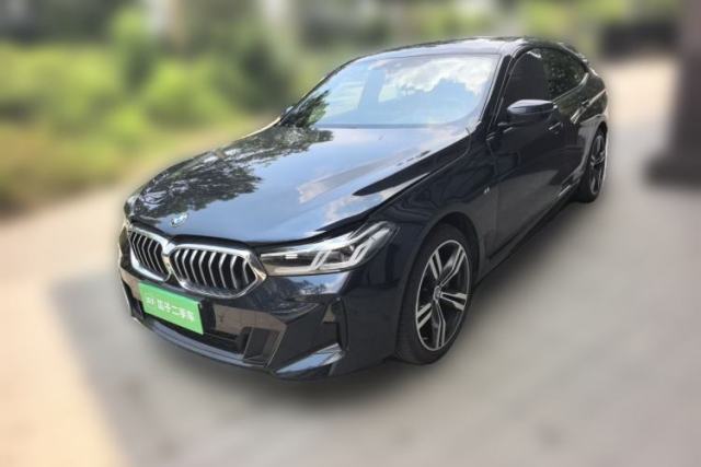 Used BMW 6 Series GT 2021 630i M Sport Package