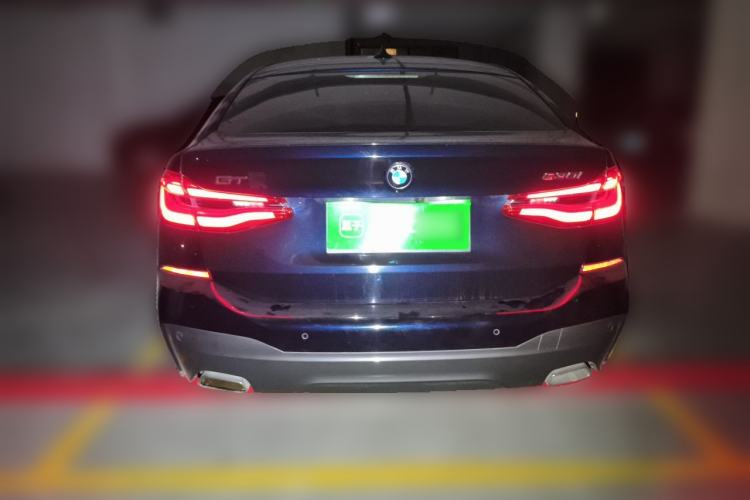 Used BMW 6 Series GT 2021 630i M Sport Package Rear