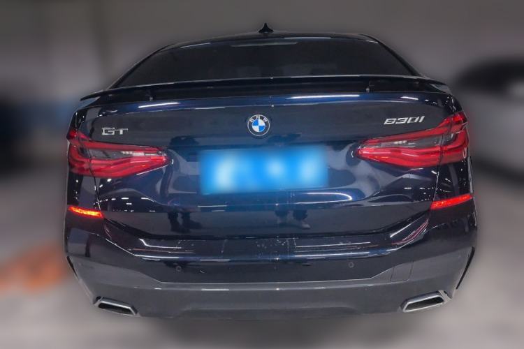 Used BMW 6 Series GT 2021 Restyled 630i M Sport Package Rear