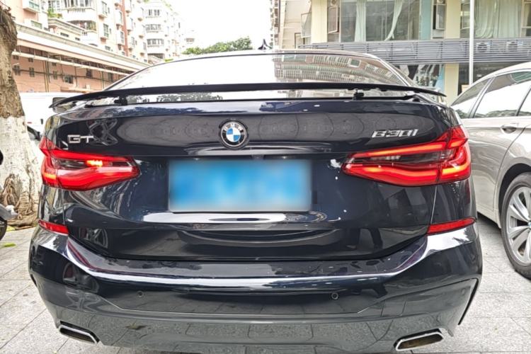 Used BMW 6 Series GT 2021 630i M Sport Package Rear