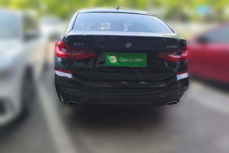 Used BMW 6 Series GT 2021 Restyled 630i M Sport Package Rear