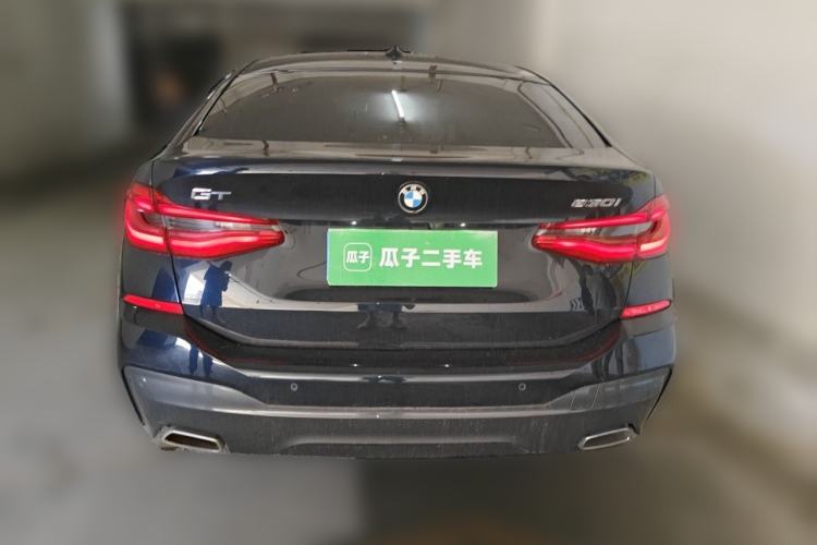 Used BMW 6 Series GT 2021 630i M Sport Package Rear
