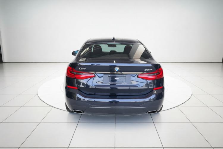 Used BMW 6 Series GT 2021 630i M Sport Package Rear