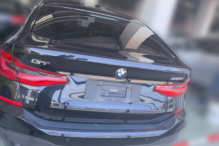 Used BMW 6 Series GT 2021 630i M Sport Package Rear