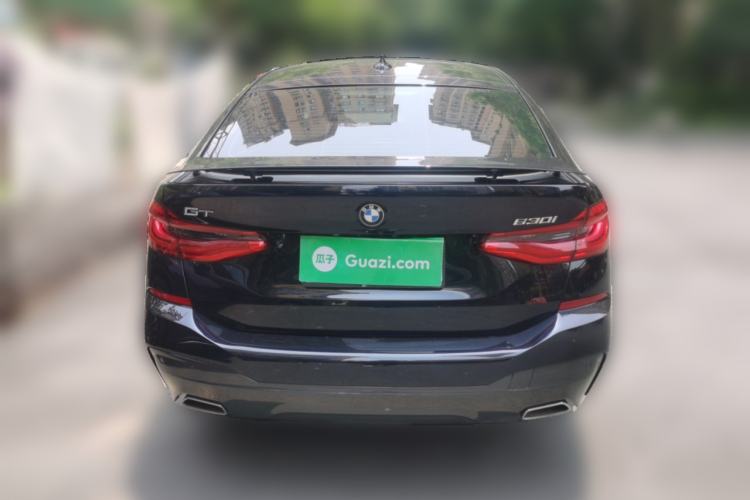 Used BMW 6 Series GT 2021 630i M Sport Grand Touring Edition Rear