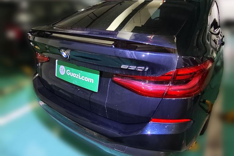 Used BMW 6 Series GT 2021 630i M Sport Grand Touring Edition Rear