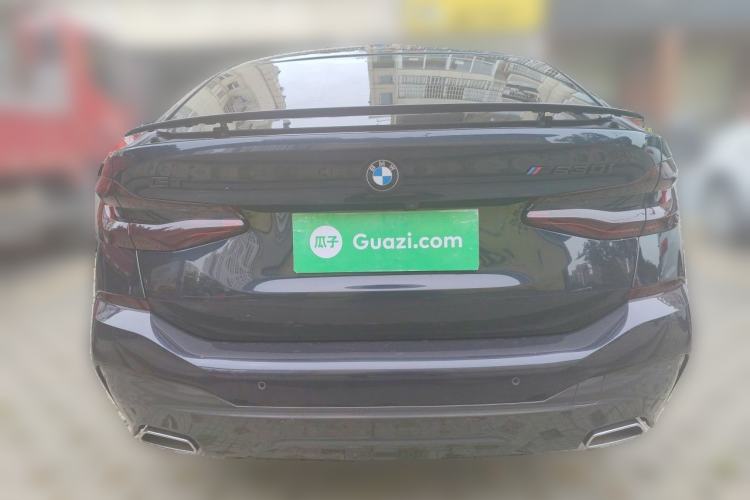 Used BMW 6 Series GT 2021 630i M Sport Package Rear