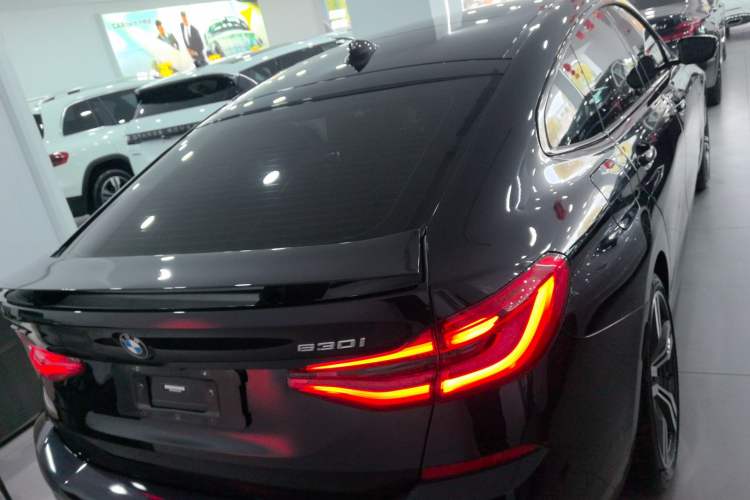 Used BMW 6 Series GT 2021 Restyled 630i M Sport Package Rear