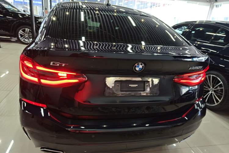 Used BMW 6 Series GT 2021 Restyled 630i M Sport Package Rear