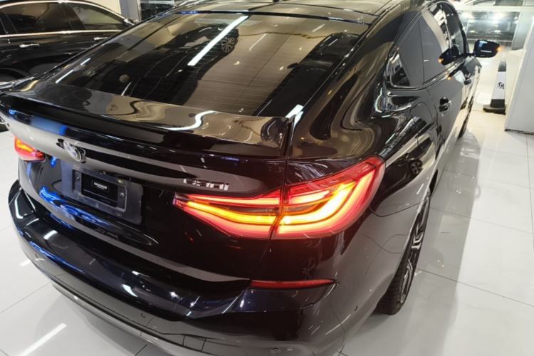 Used BMW 6 Series GT 2021 Restyled 630i M Sport Package Rear