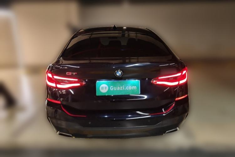 Used BMW 6 Series GT 2021 630i M Sport Package Rear