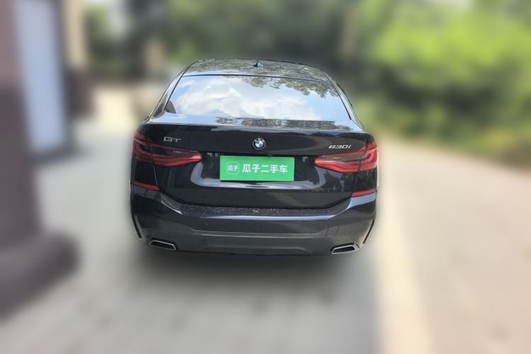 Used BMW 6 Series GT 2021 630i M Sport Package Rear