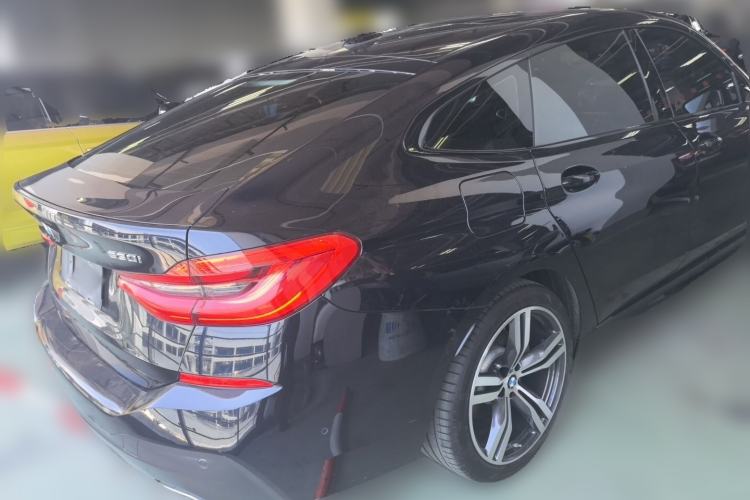 Used BMW 6 Series GT 2021 630i M Sport Package Rear Right 45 Deg