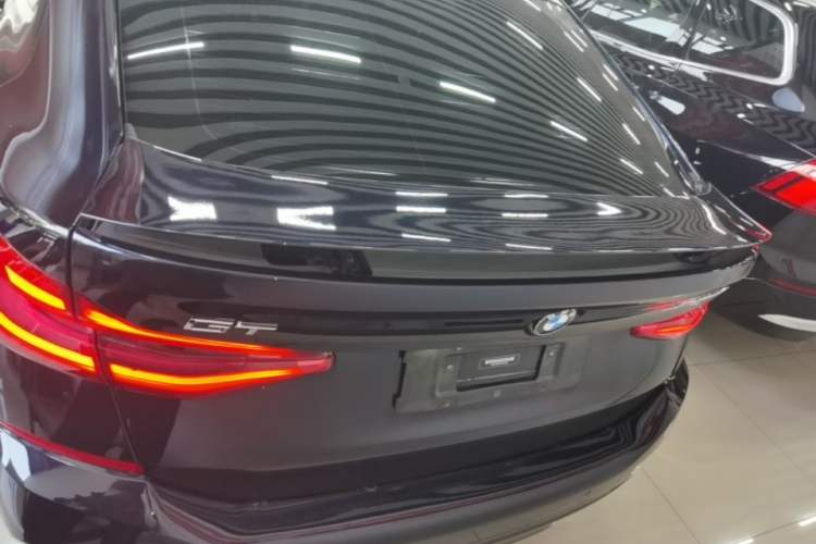 Used BMW 6 Series GT 2021 Restyled 630i M Sport Package Rear